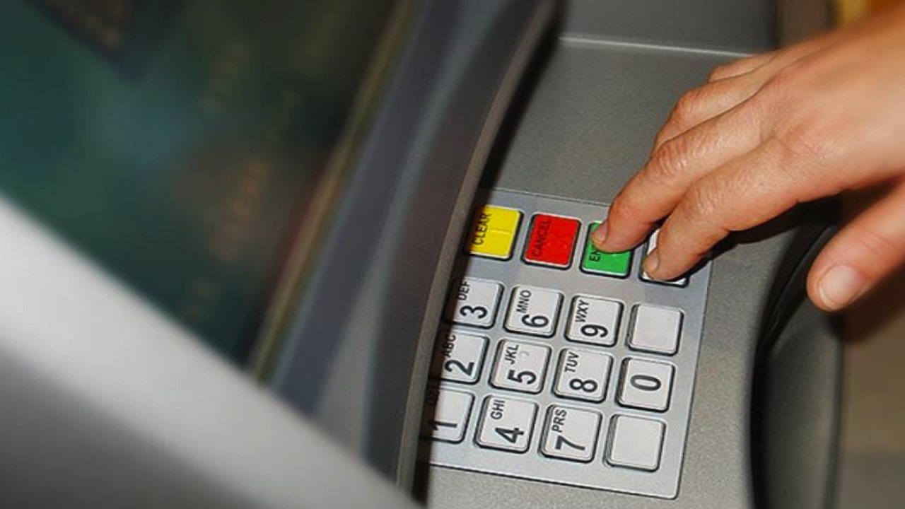 ATM'lerde Yeni Dönem Başlıyor! Gaziantep'te Tüm ATM'lerde Geçerli