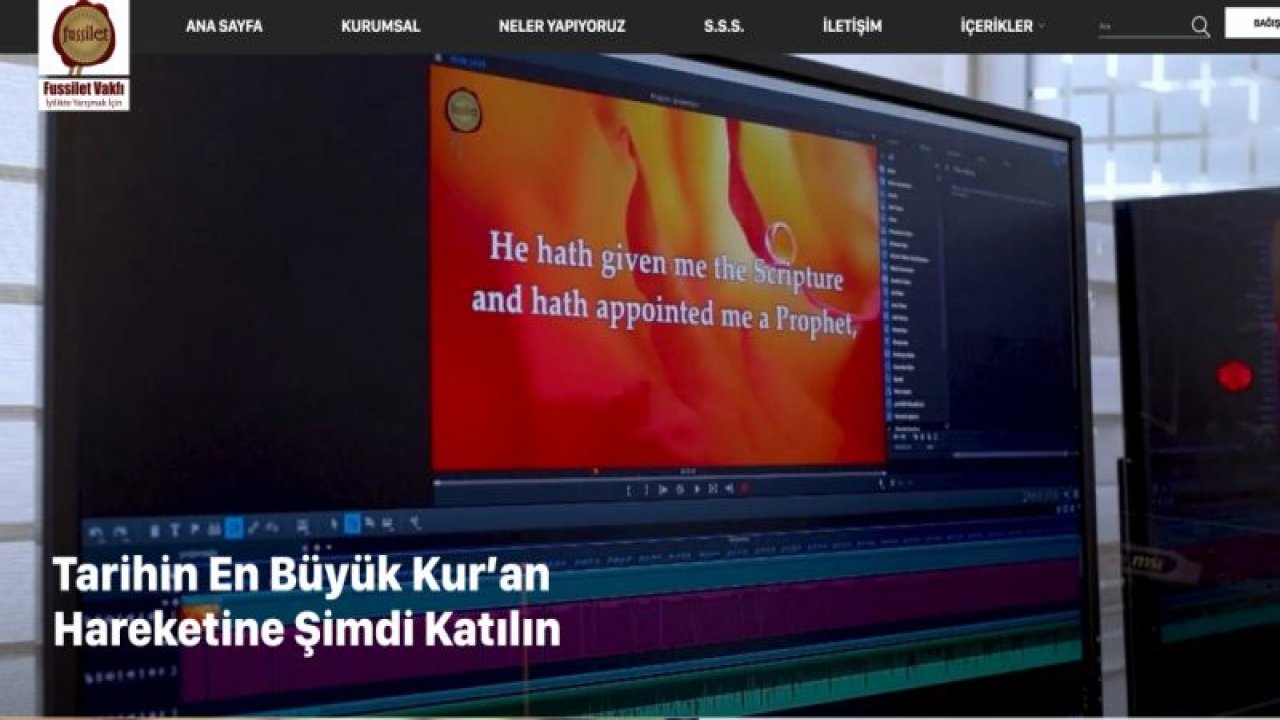 Ücretsiz Kuran Videoları