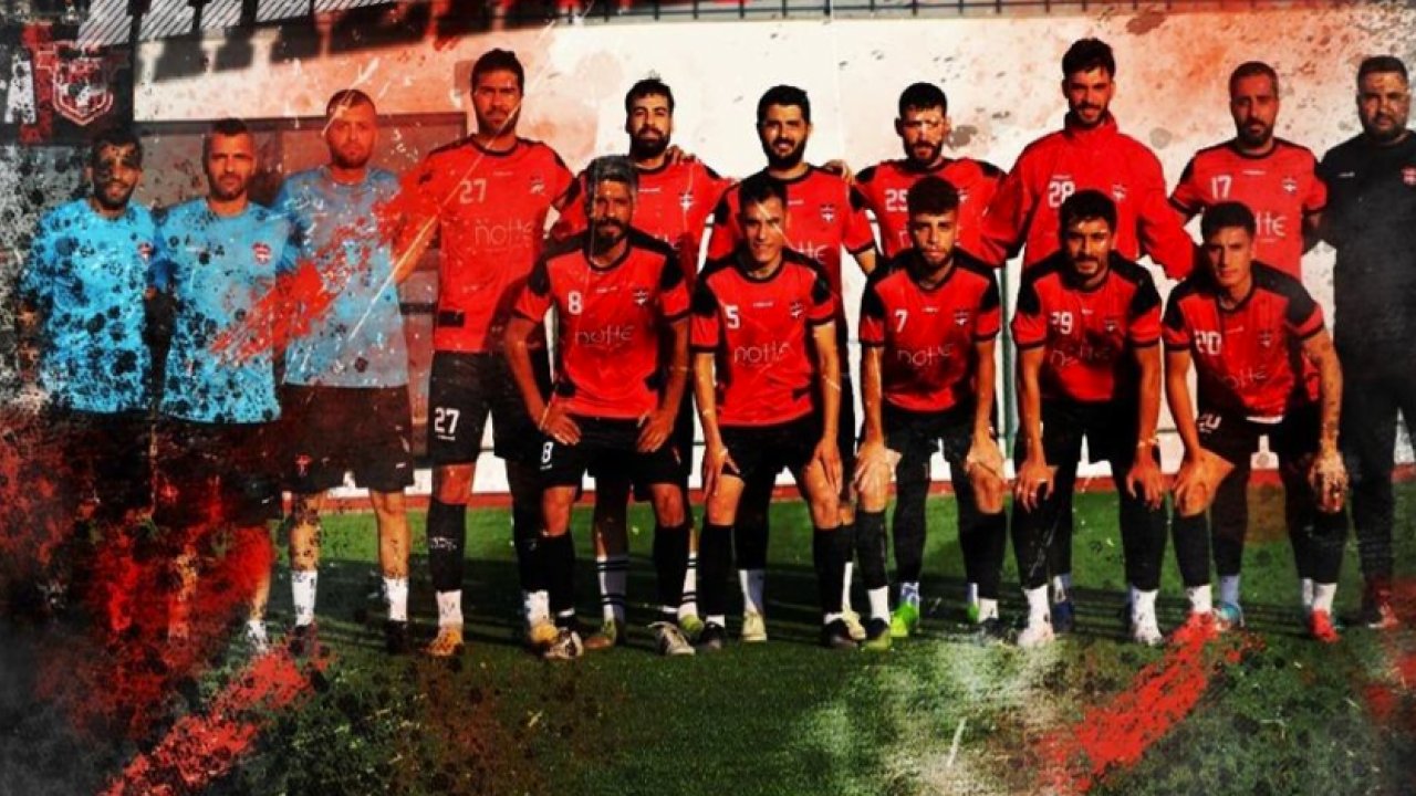 Gaziantepspor Efsanesi Yarın Batur Sahasında! Rakibi Beykentgücü