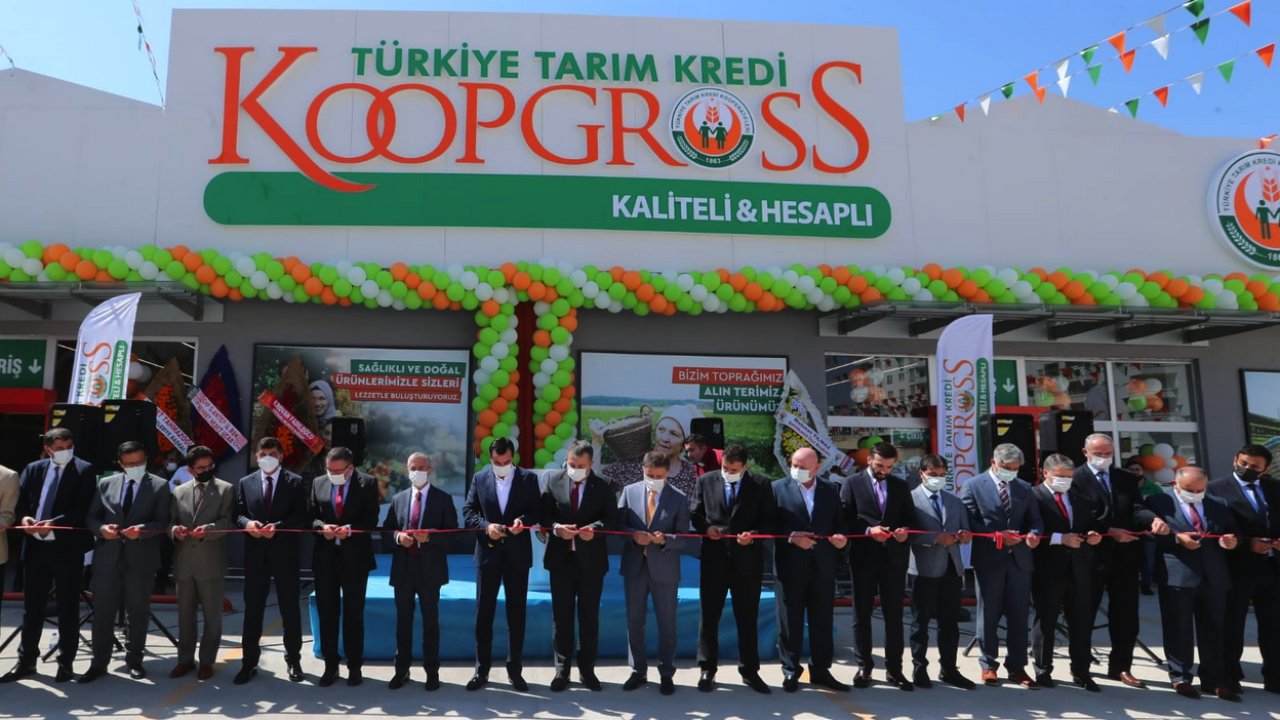 Gaziantep'te Vatandaşlar DUYUNCA 'O' MARKETE KOŞACAK! Tarım Kredi Kooperatifi'nde DEV İNDİRİMLER