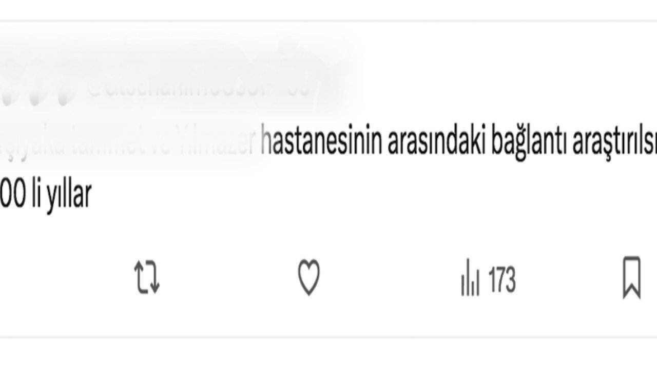 'Yenidoğan Çetesi' ve GAZİANTEP'TE ÖZEL HASTANELER!