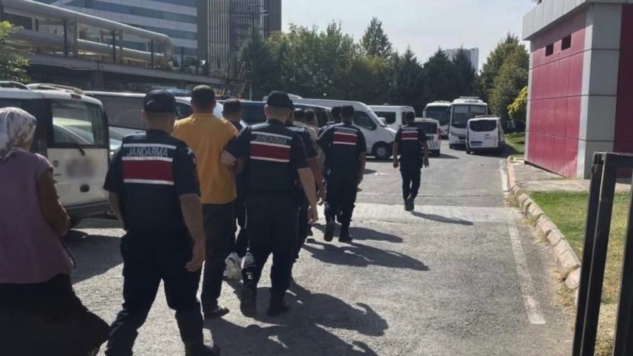 Gaziantep'te Ağabey Katili Operasyonla Yakalandı!