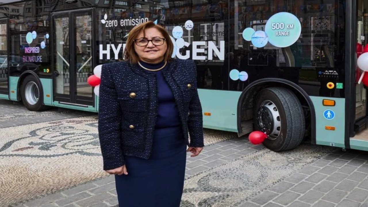 Gaziantep’in ulaşımında devrim