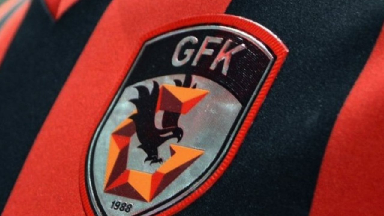 Gaziantep FK'den Okereke açıklaması