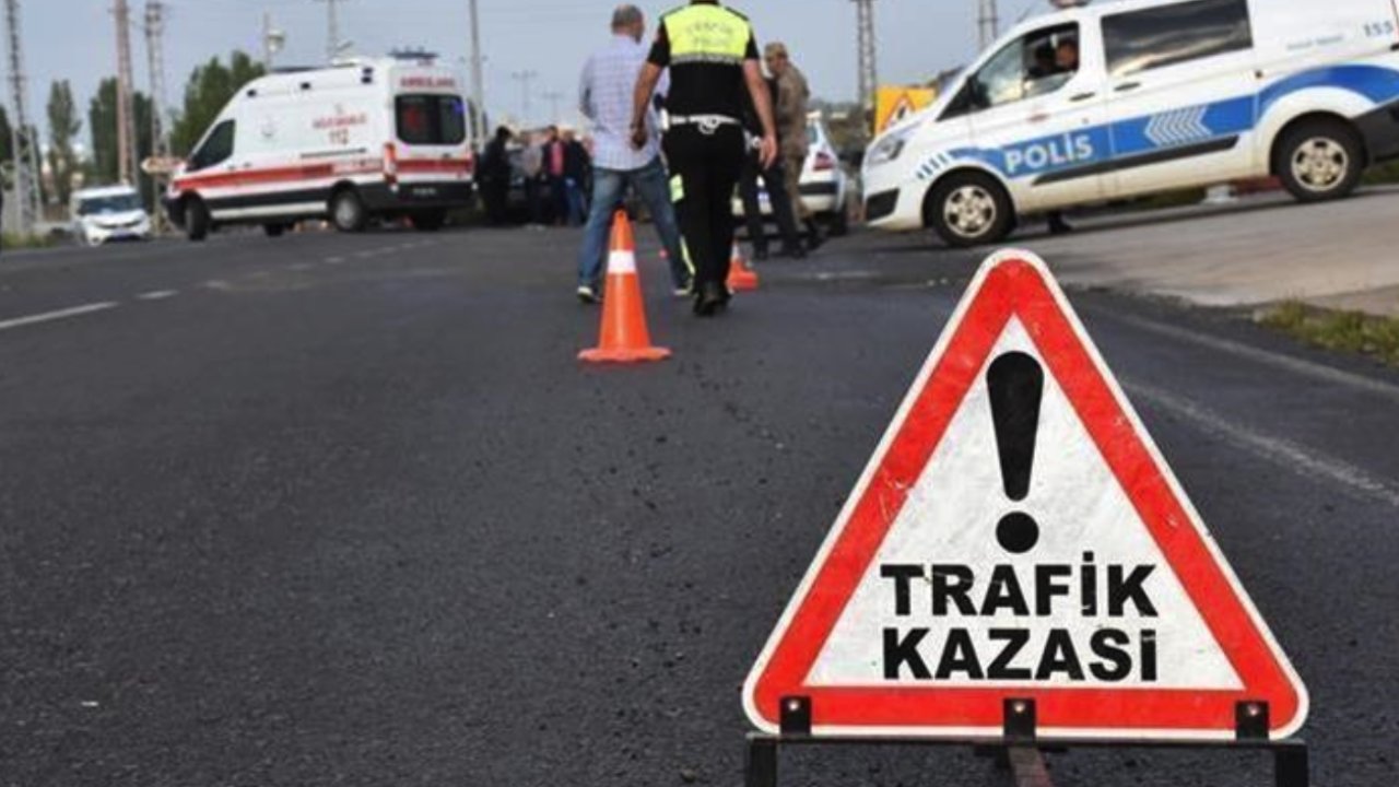 Gaziantep'te PEŞ PEŞE TRAFİK KAZALARI: 5 YARALI