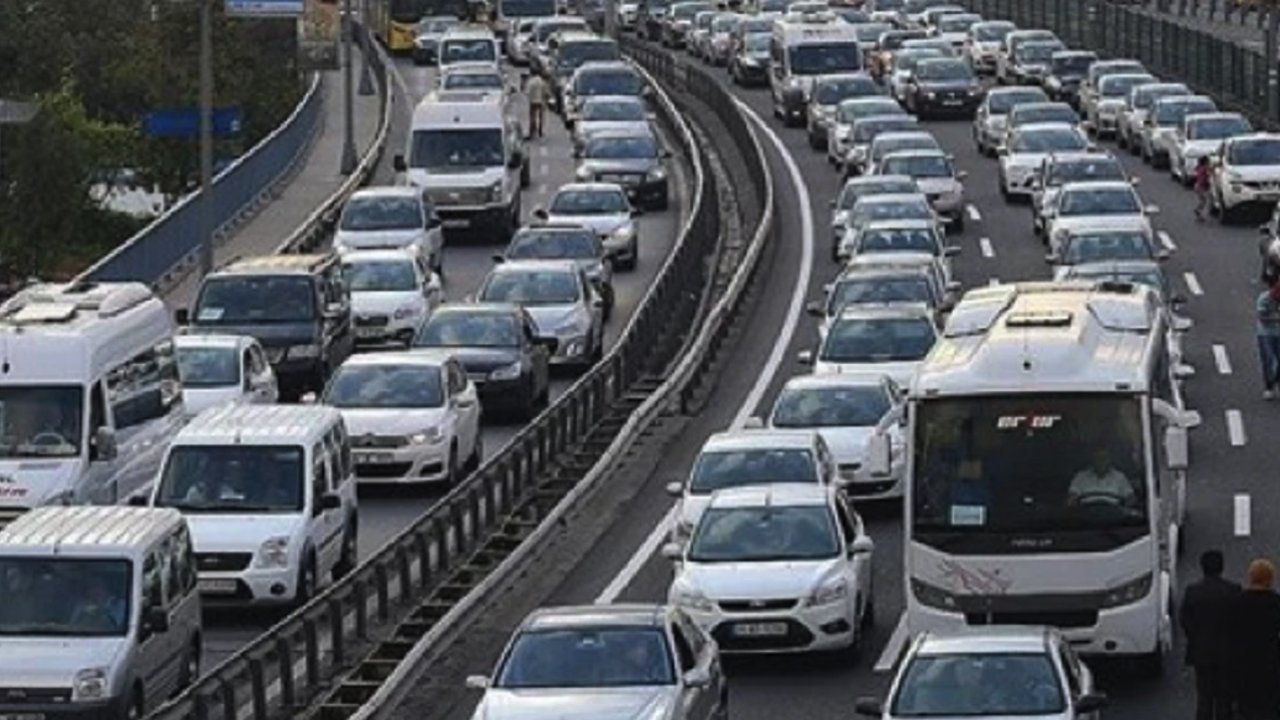 Gaziantep trafiğinde tehlike çanları çalıyor