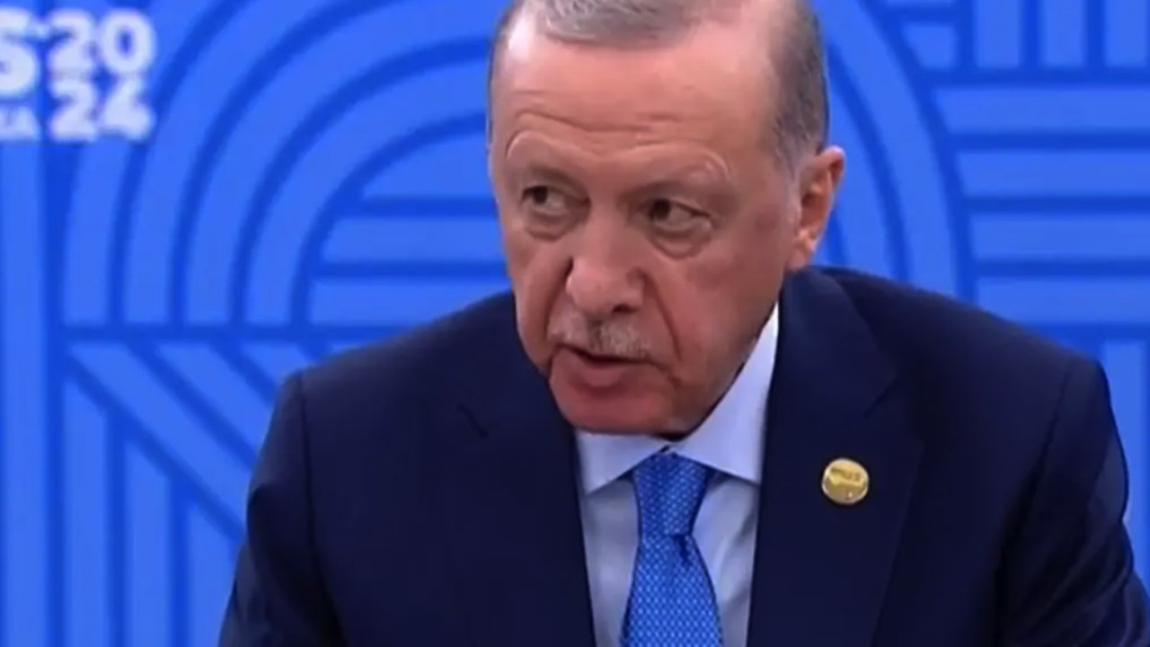 CUMHURBAŞKANI ERDOĞAN AÇIKLADI: 'TUSAŞ saldırısında 4 şehidimiz, 14 yaralımız var.'