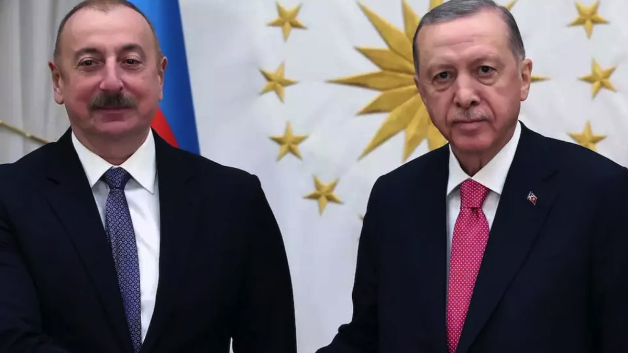 Azerbaycan Cumhurbaşkanı Aliyev’den Cumhurbaşkanı Erdoğan’a taziye mesajı