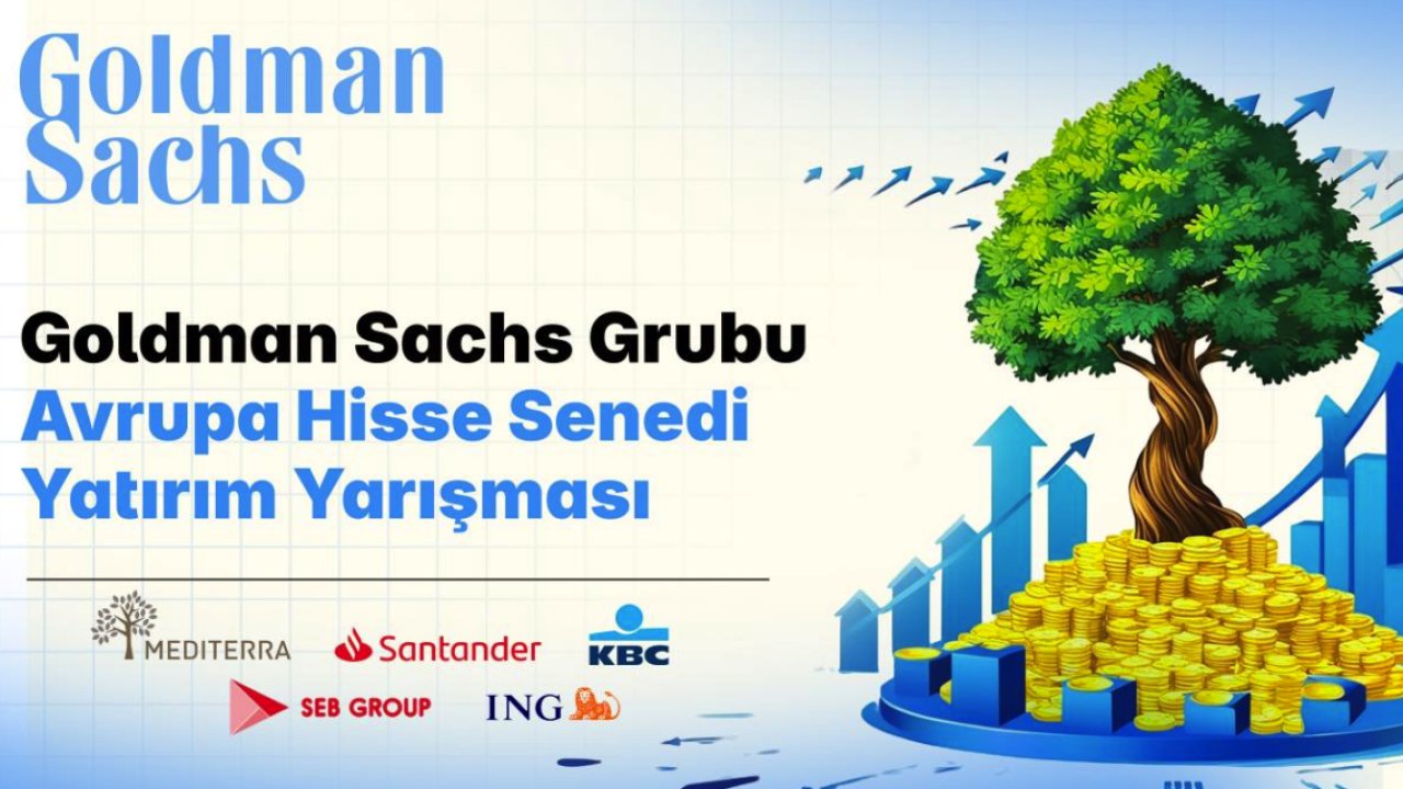 Goldman Sachs Group, sermaye piyasasına yeni bir canlılık kazandırmak için Avrupa hisse senedi yatırım yarışması düzenledi