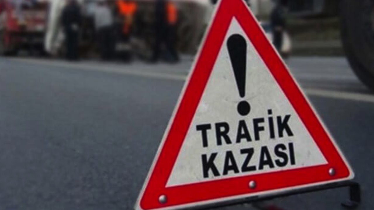 GAZİANTEP'TE TRAFİK KAZASI! Gaziantep - Kilis yolunda kaza: 5 yaralı