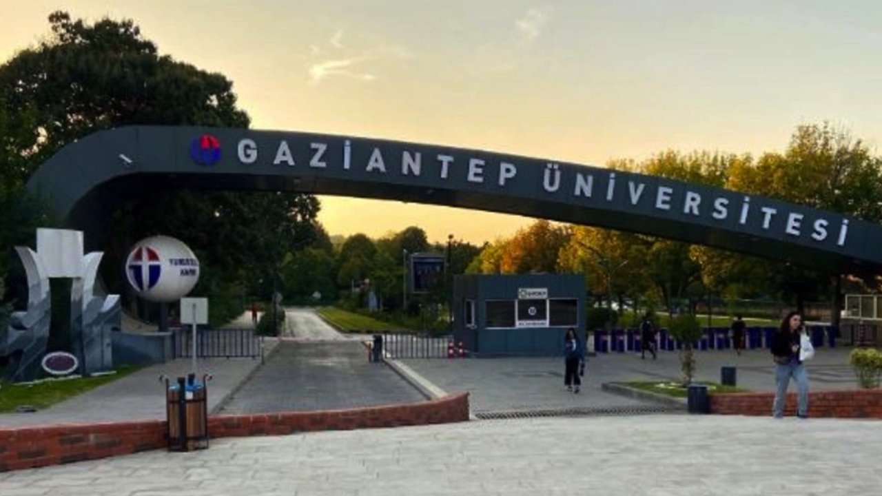 Gaziantep Üniversitesi'nde DÜŞÜŞ SÜRÜYOR!