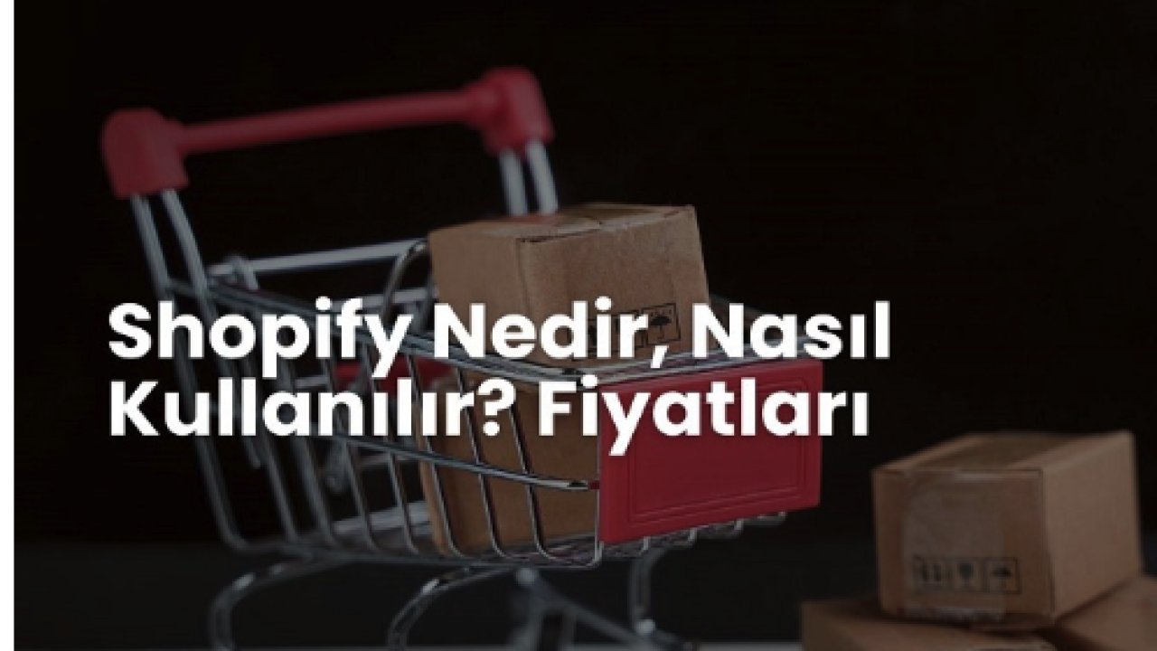 Shopify Nedir ve Nasıl Kullanılır? Shopiuzman Kimdir?