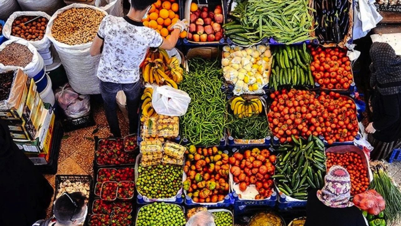 Gaziantep'te Meyve Sebze Fiyatları UÇUŞA GEÇTİ! VATANDAŞA BÜYÜK OYUN