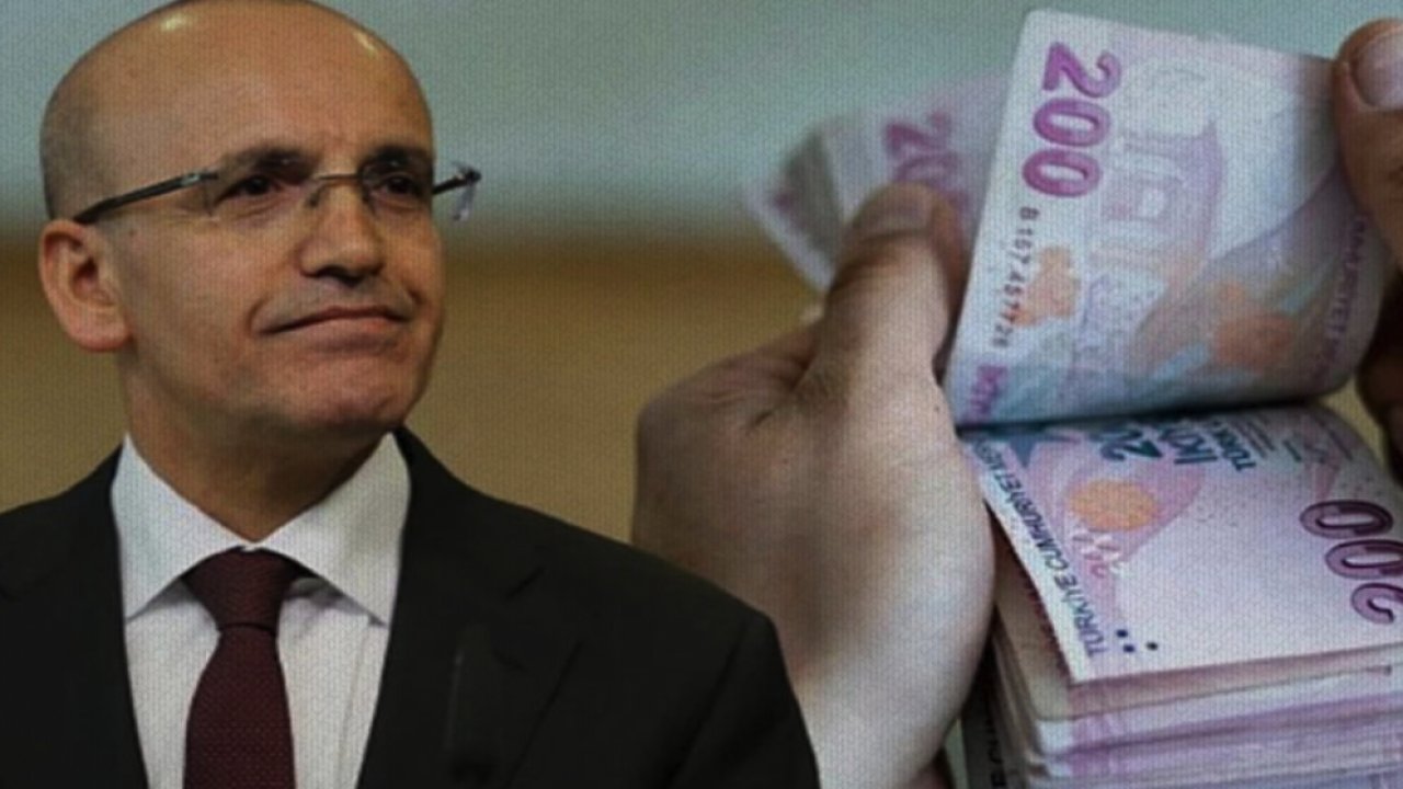 ASGARİ ÜCRET'TE Mehmet Şimşek'in düşündüğü rakam belli oldu!