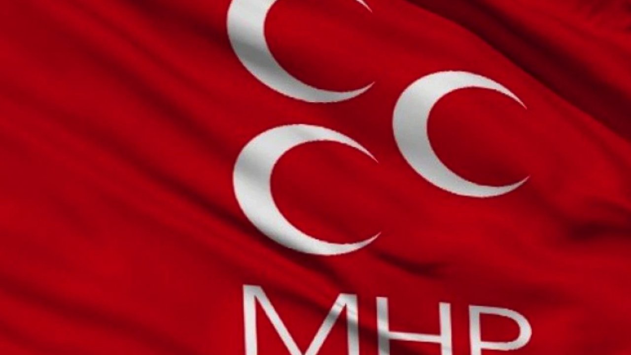 Gaziantep MHP'den sert tepki