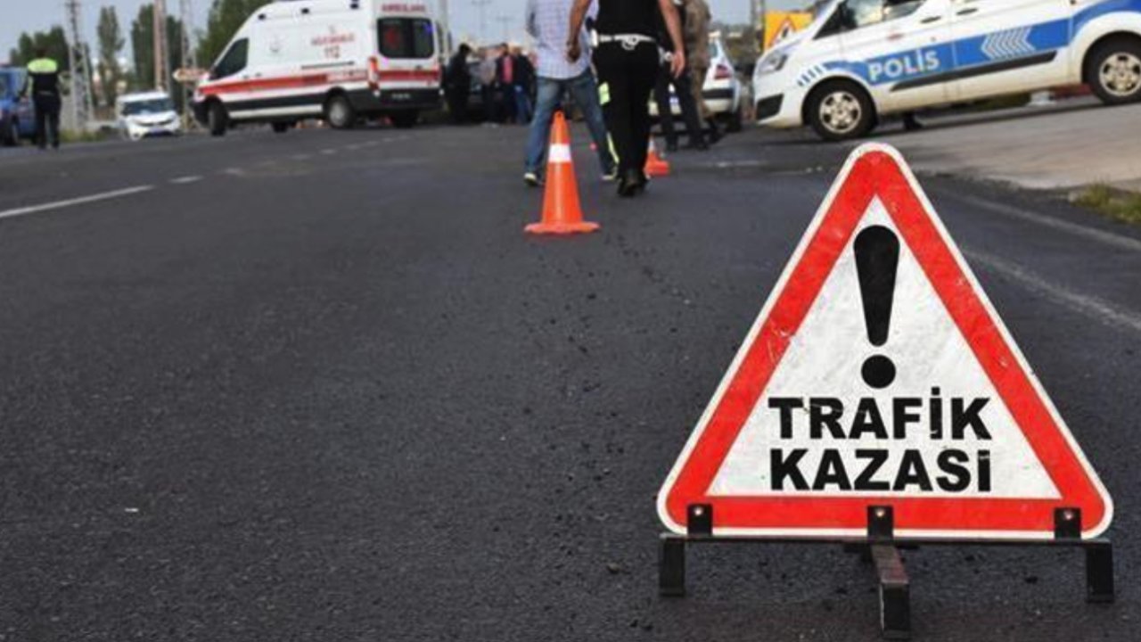 Gaziantep'te Trafik Kazaları: 6 Yaralı