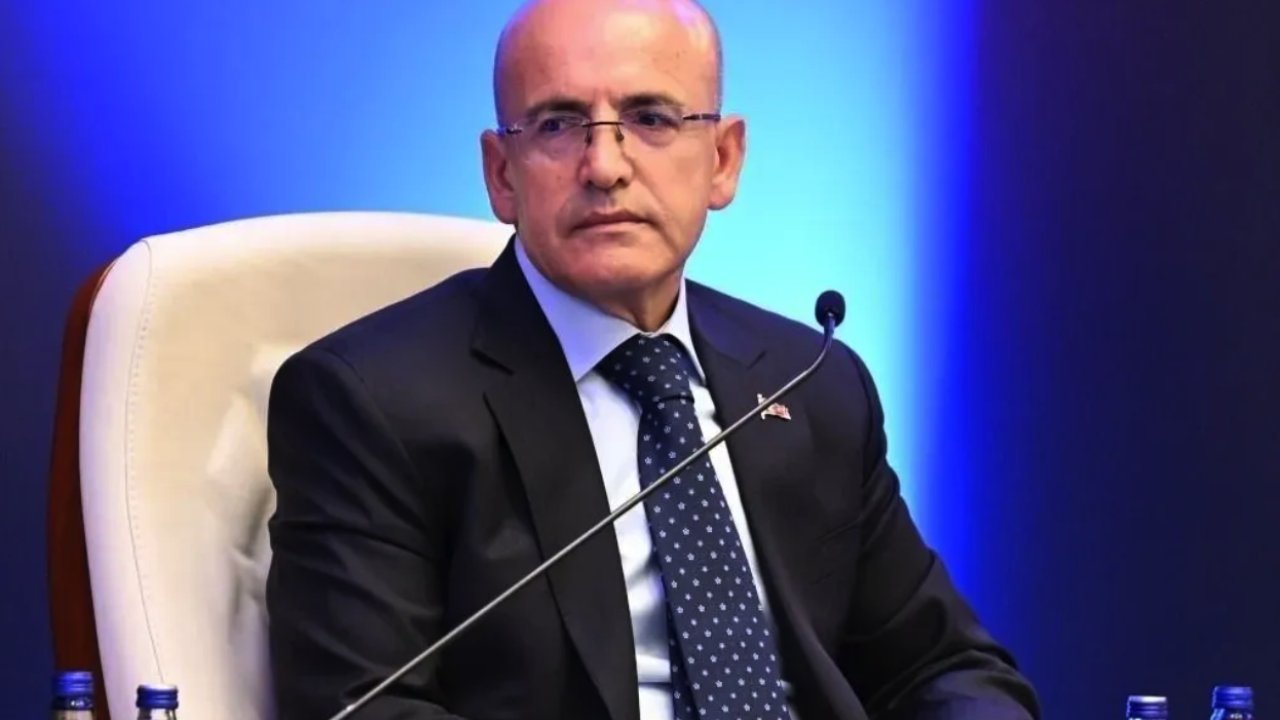 Bakan Şimşek: “Ekimde yıllık enflasyon mayısa göre 26,9 puan gerileyerek yüzde 48,6 oldu”