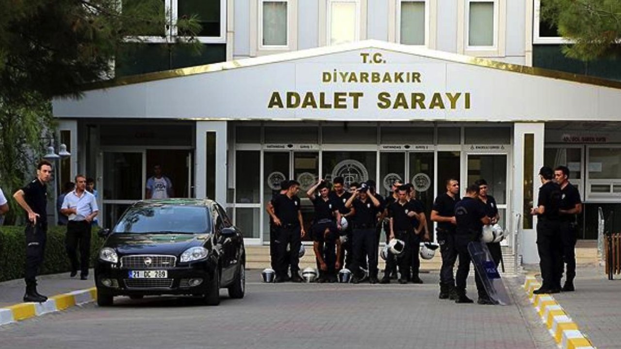 Narin Güran davası öncesi adliye çevresine bariyerler yerleştirildi