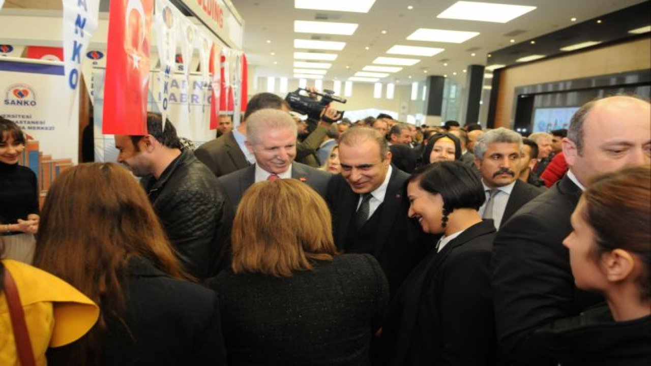 SANKO, EN ÇOK KADIN İSTAHDAMI SAĞLAYAN KURUM