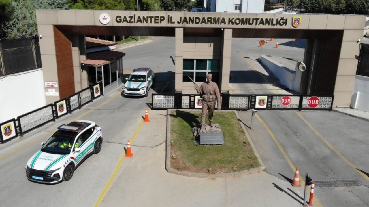 Gaziantep’te 1 Milyon Liralık Dolandırıcılık! 5 Tutuklama