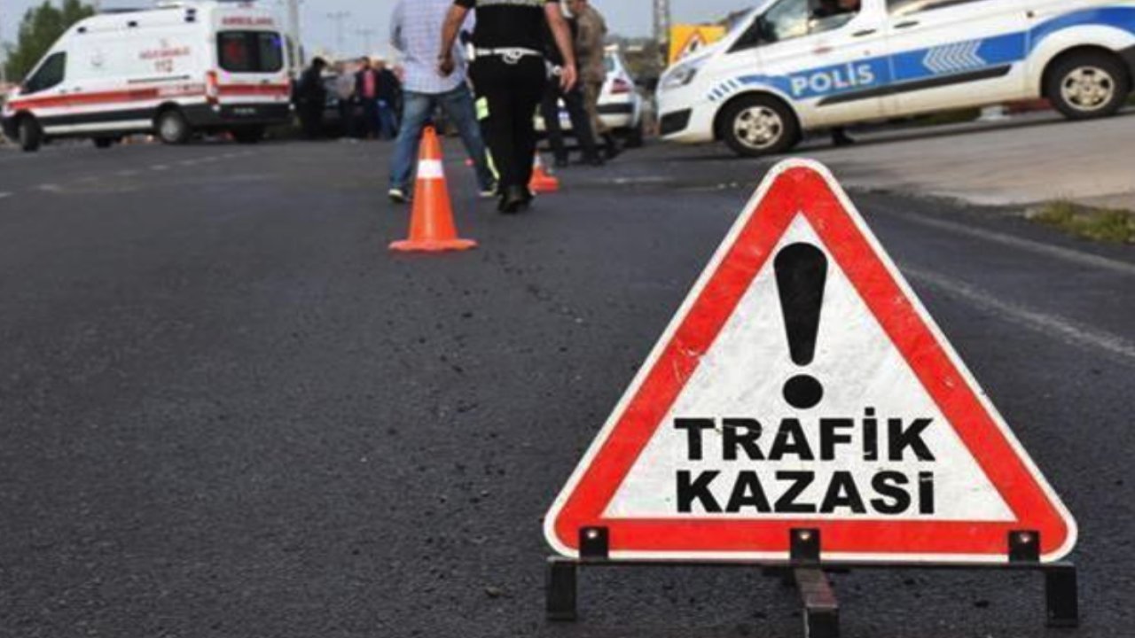 Gaziantep'te Peş Peşe Trafik Kazaları... Yaralılar Var