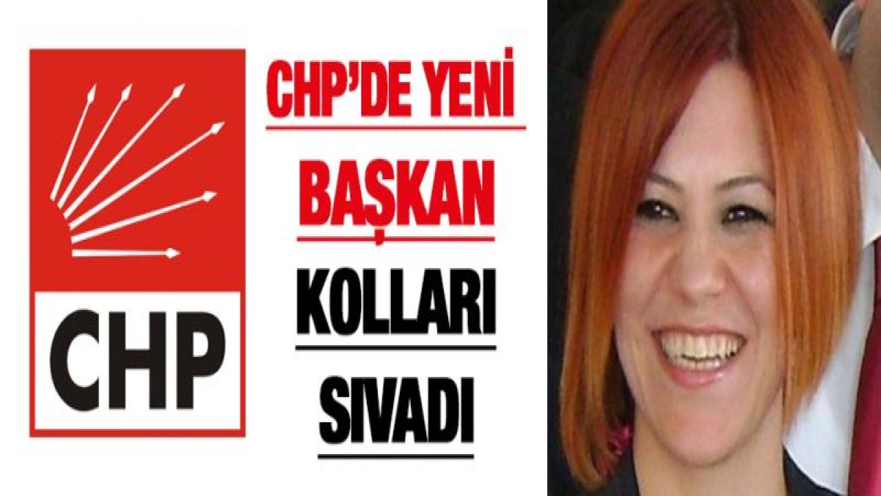 CHP'de Erdem Kolları sıvadı