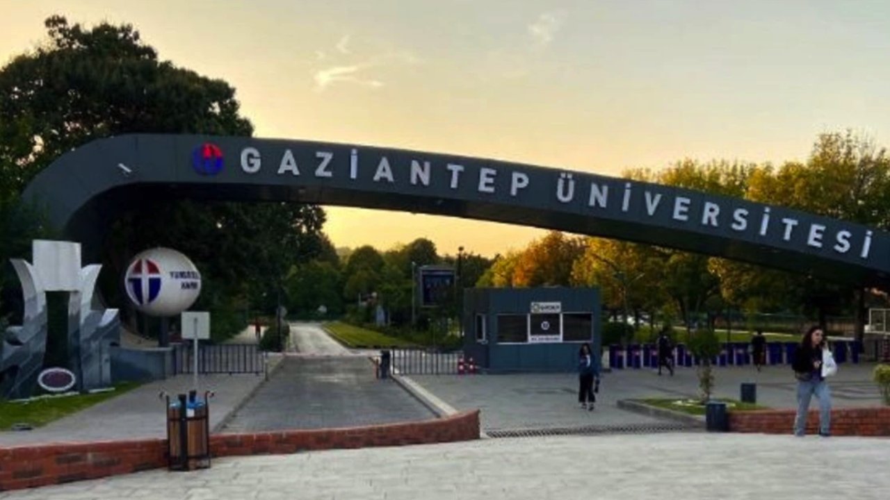 Gaziantep Üniversitesi Rektörü Kim Olacak? 6 Yeni Aday Süprizi