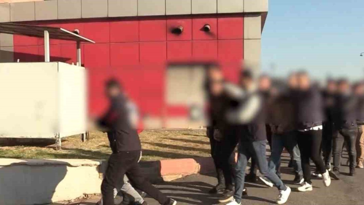 FLAŞ... FLAŞ... Gaziantep’te Uluslararası Dolandırıcılık Çetesi Çökertildi!