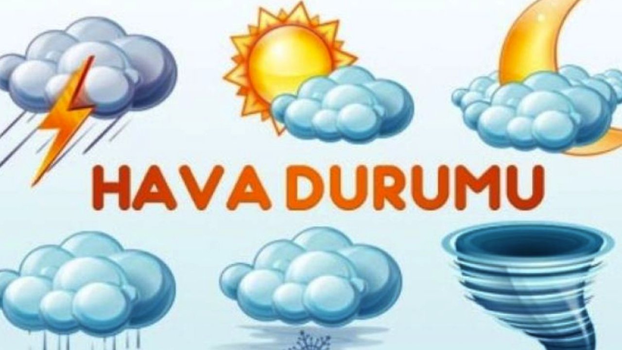 Gaziantep Hava Durumu! İşte 12 - 16 Kasım 2024 Gaziantep'in 5 günlük hava durumu