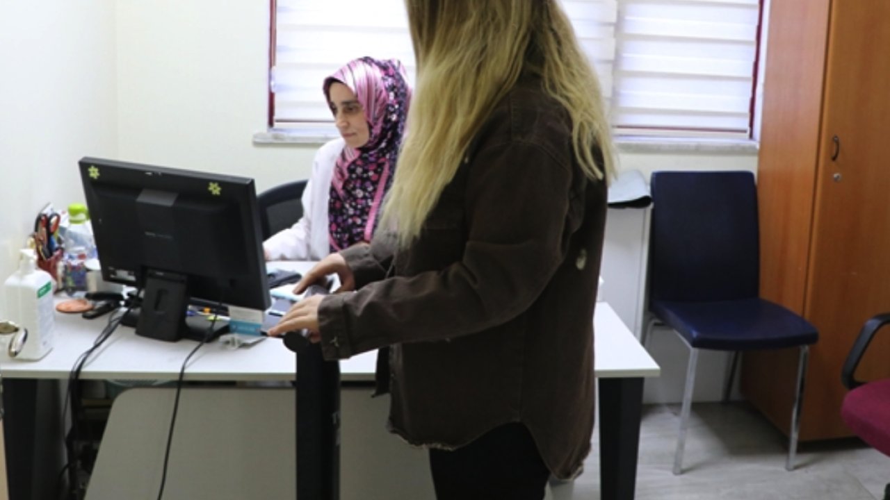 Gaziantep'teki obezite merkezine başvuruların yüzde 70'i kadın