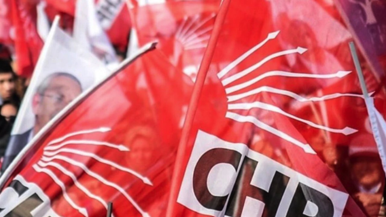 CHP Gaziantep'ten Sert Açıklama