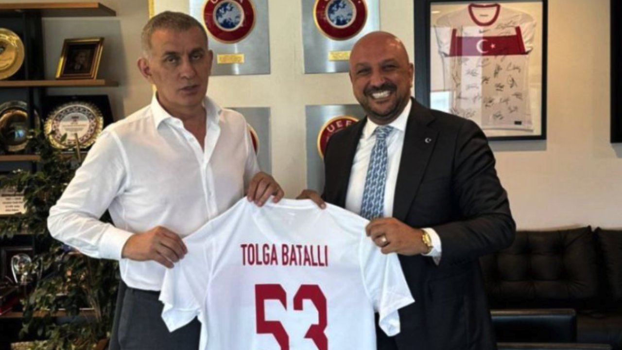 Gaziantep ve Türkiye ÜNLÜ İŞ ADAMI TOLGA BATALLI'YI KONUŞUYOR! Tolga Batallı Kimdir?