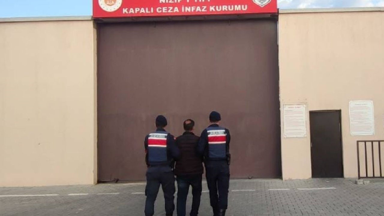 Gaziantep’te FETÖ Operasyonu