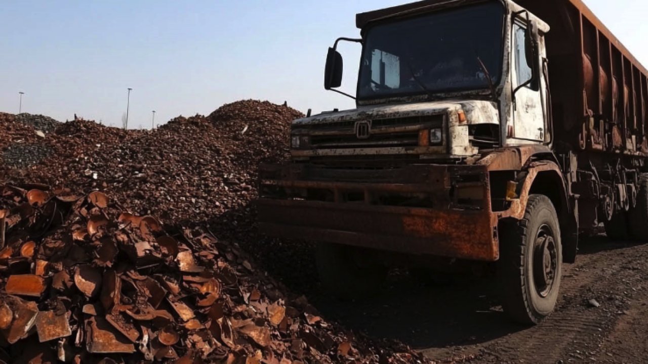 Hurda Bakır Fiyatları Son Yılların En Yüksek Seviyesinde