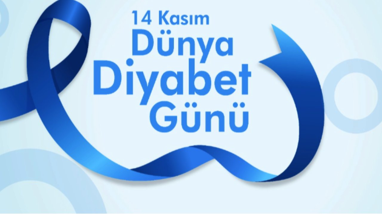 14 Kasım Dünya Diyabet Günü