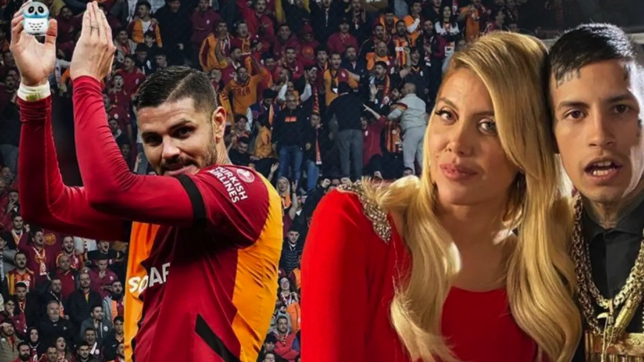 Wanda Nara - Mauro Icardi ve rap’çi L-Gante kavgasına dair tüm detaylar...