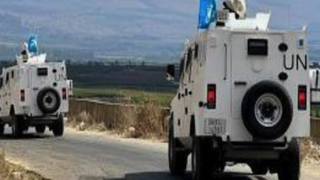 Lübnan'da UNIFIL askerlerine Garip Saldırı!