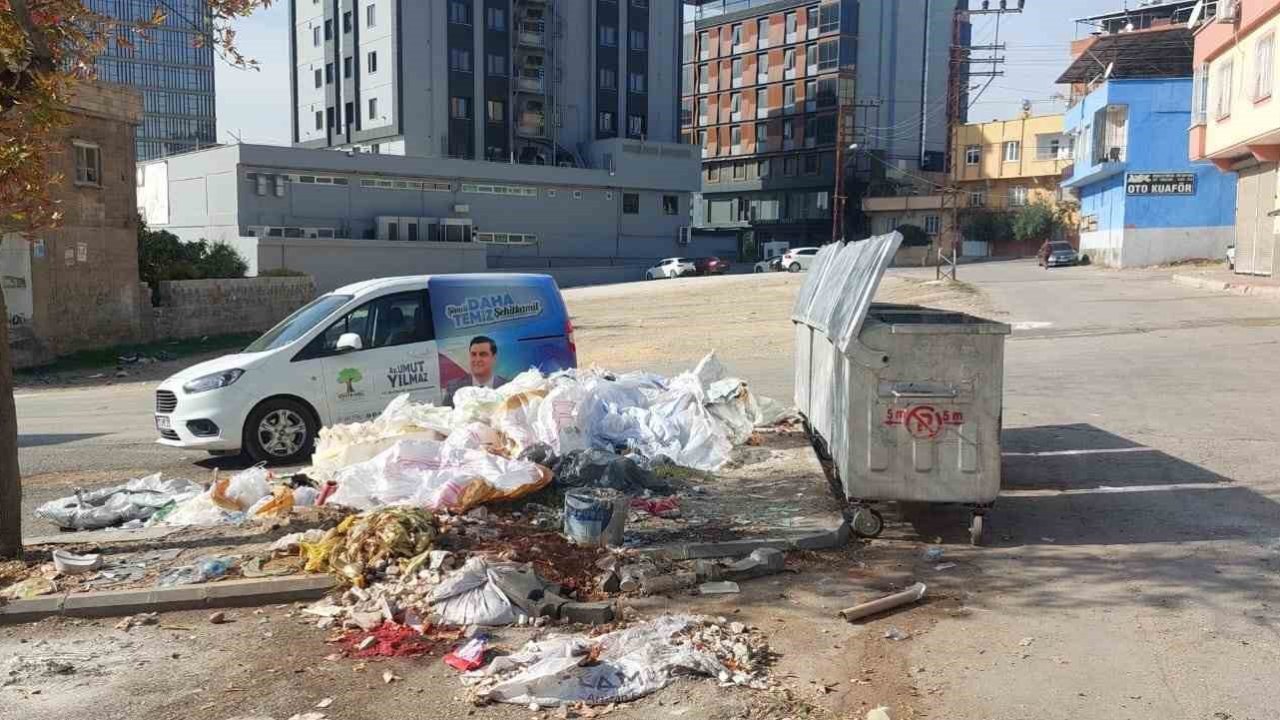 Başkan Umut Yılmaz Resmen Savaş Açtı! Şehitkamil’i kirletenlere para cezası yağmuru