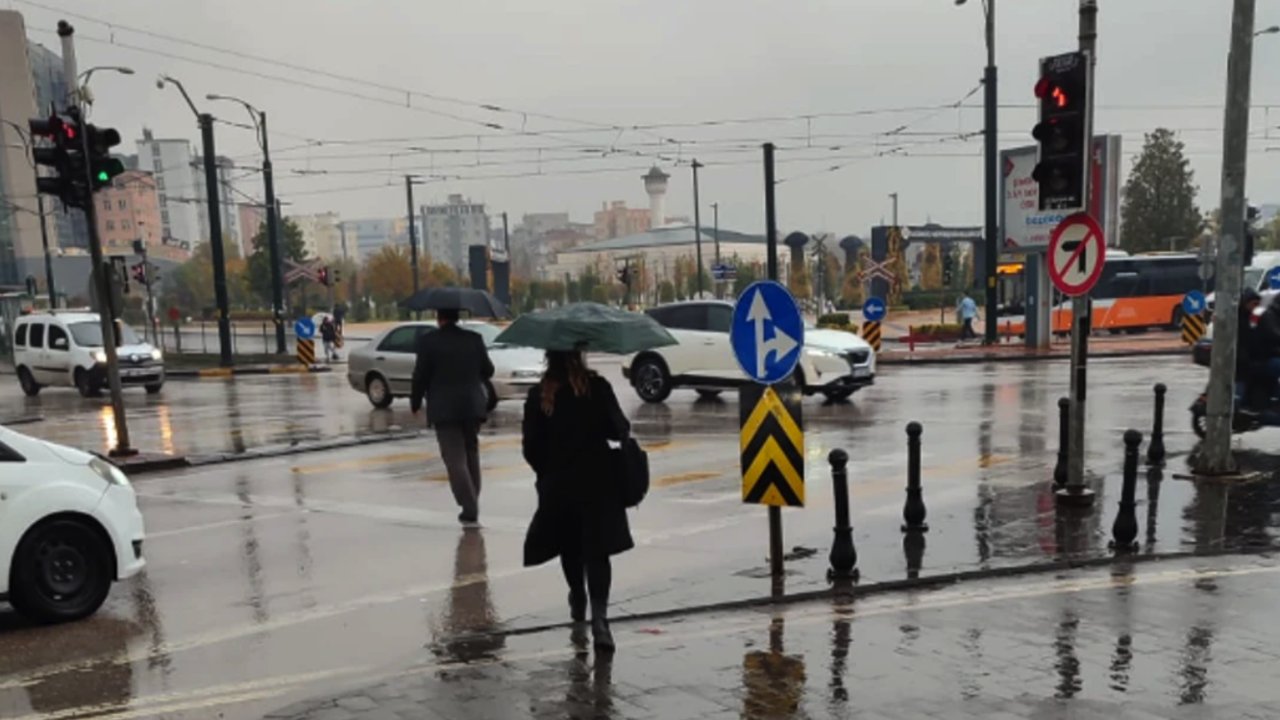 Gaziantep'te Yağışlar Devam Edecek mi? Meterolojiden Gaziantep Hava Durumu Açıklaması