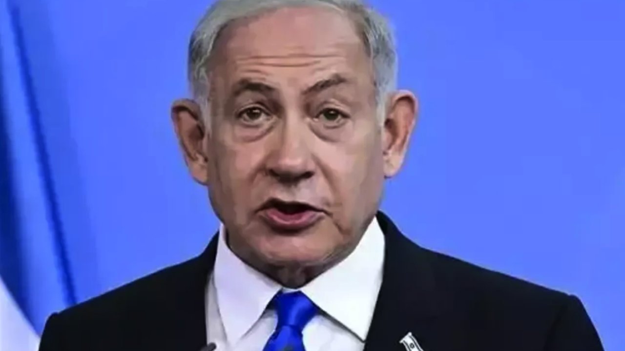 Netanyahu: “(İran saldırısı) Nükleer programlarına ait belirli bir unsur vuruldu”