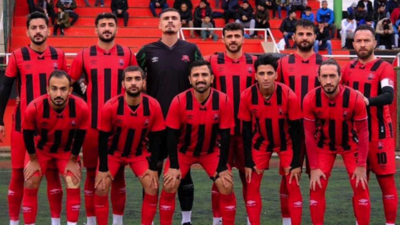 Şehitkamil Belediyespor Fırtına Gibi Esiyor!