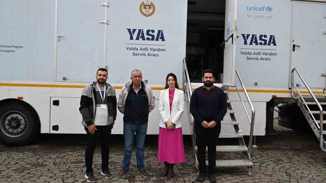 Gaziantep'te depremzedelere ücretsiz hukuki yardım