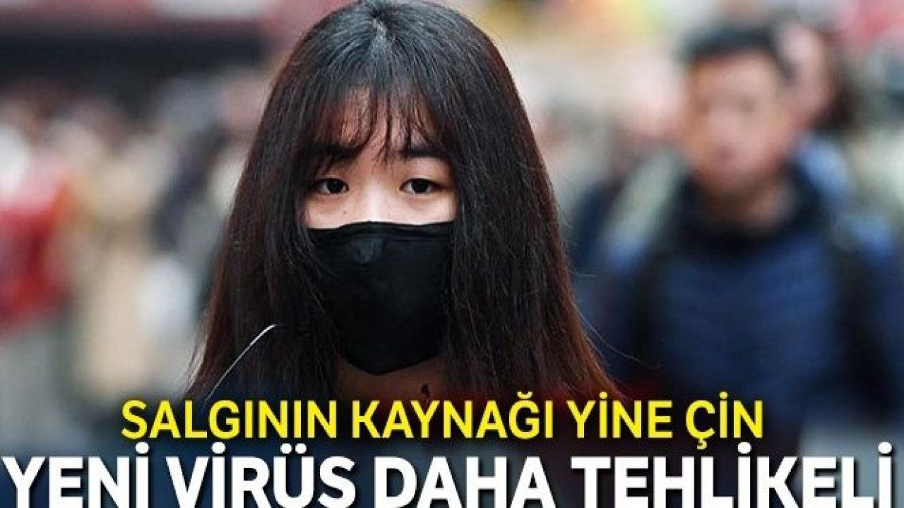 'Vuhan'dan daha beter: Pekin virüsü