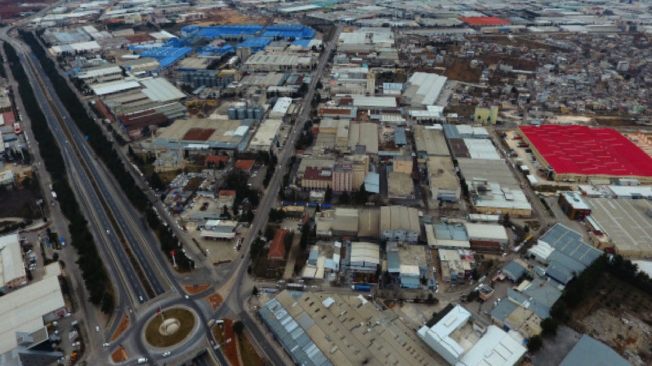 Gaziantep'te DEV FABRİKANIN İFLAS - KONKORDATO OYUNU! GAZİANTEP VE TÜRKİYE BU FABRİKAYI KONUŞUYOR