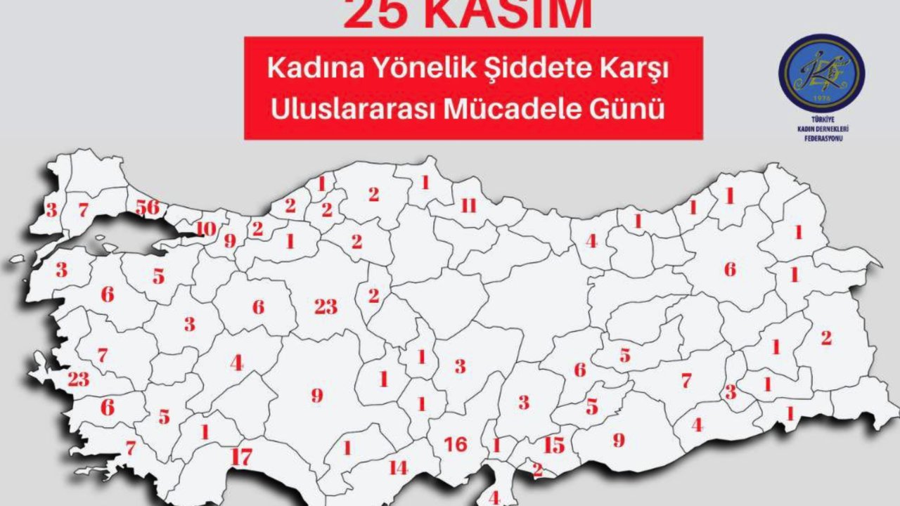 Gaziantep'in KADIN CİNAYETLERİ AYIBI! Kadınlar En ÇOK GAZİANTEP VE BU ŞEHİRLERDE ÖLDÜRÜLDÜ!