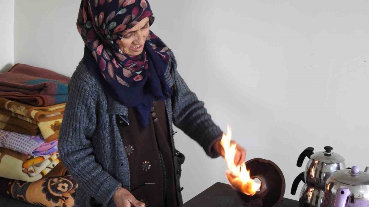 Gaziantep'te Depremzede Kadının Buruk Hikayesi