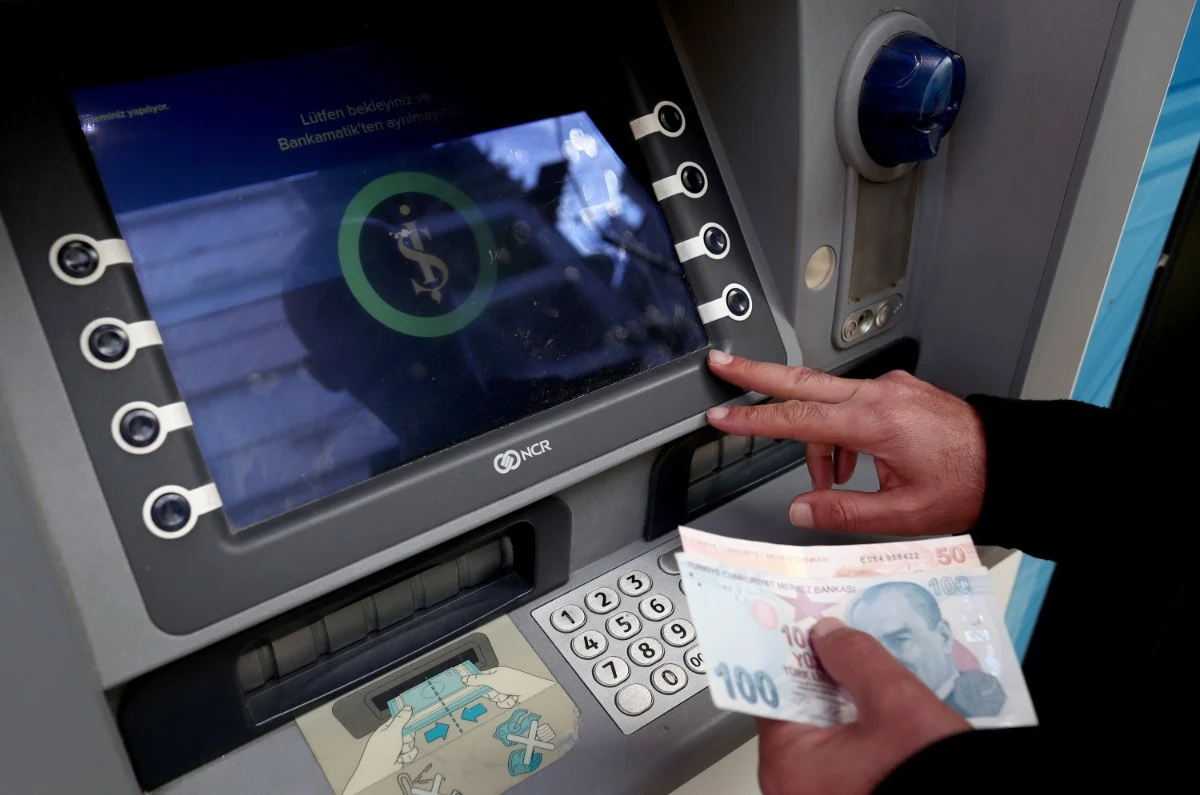 Gaziantep'te ATM’lerde yeni dönem: 1 Ocak'tan sonra para çekme ve yatırma işlemleri değişiyor