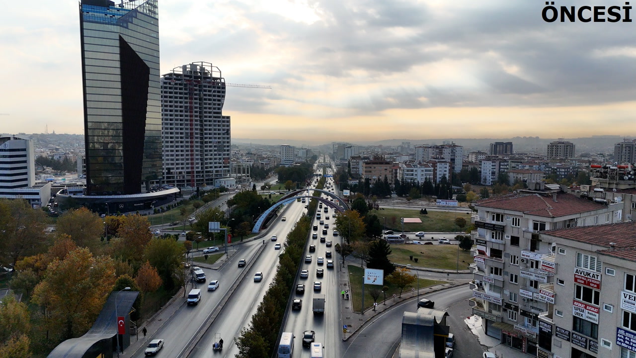 Bir Haftada Büyük Değişim! Gaziantep’te Trafik Artık Daha Akıcı