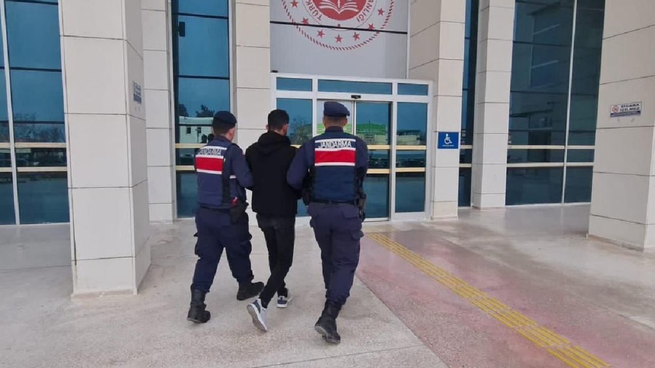 Gaziantep'te sahte satış ilanları ile vatandaşı dolandıran 2 şahsı jandarma yakaladı