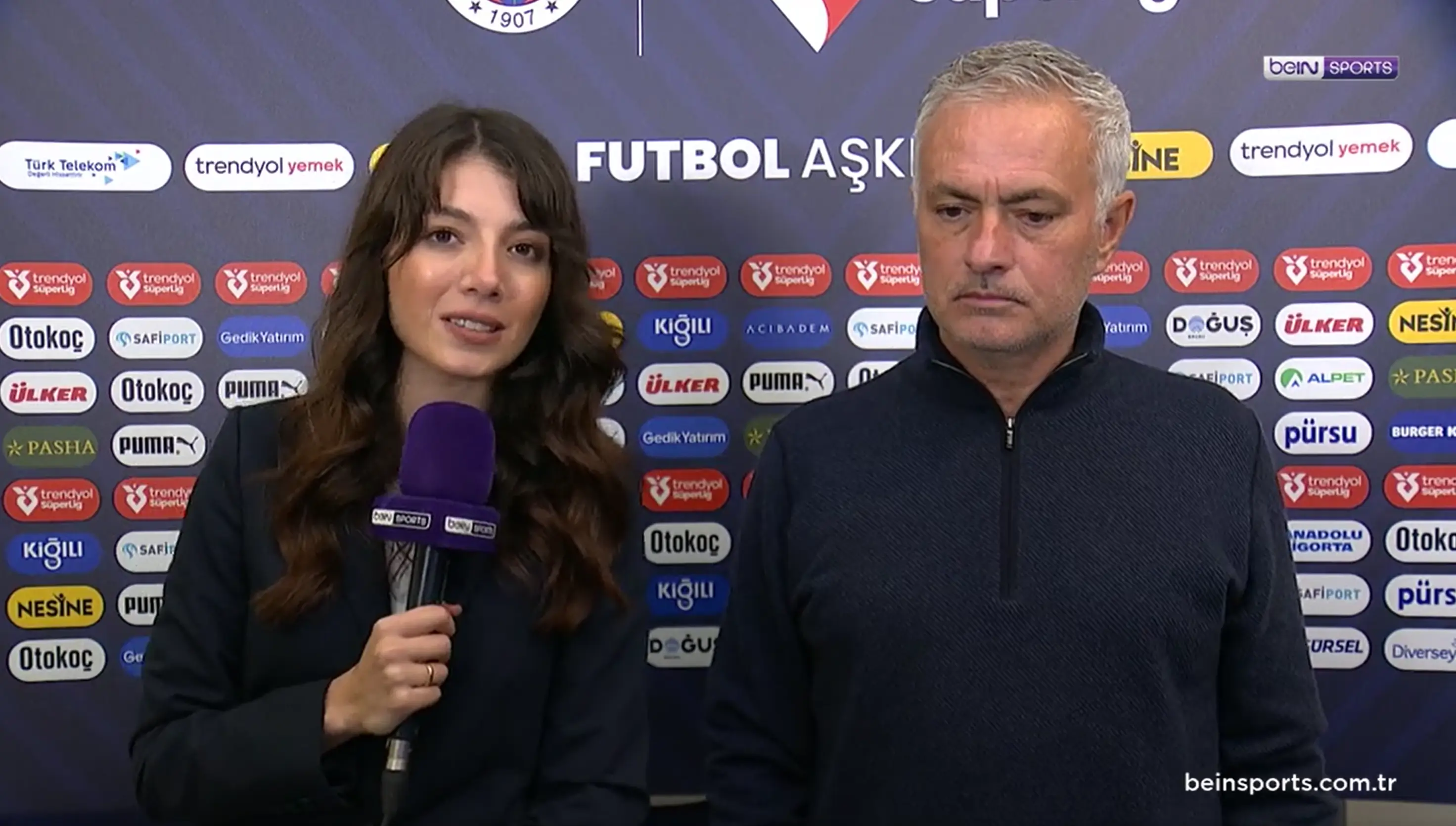 Jose Mourinho’dan Selçuk İnan’a Şapka Çıkartan Sözler!